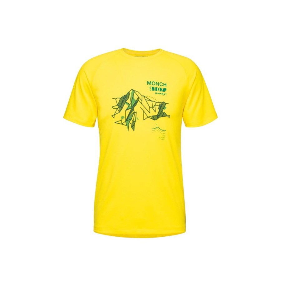 On mmtsklep Koszulki I Koszule | Mountain T-Shirt Men .M Blazing