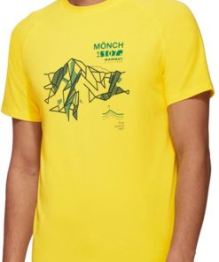 On mmtsklep Koszulki I Koszule | Mountain T-Shirt Men .M Blazing