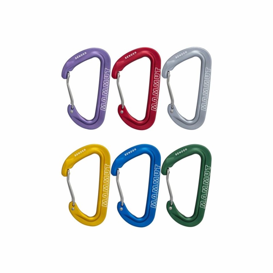 Sprzet mmtsklep Karabinki I Ekspresy | Sender Wire Rackpack Wire Gate. .One Size Multicolor