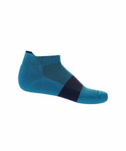 On mmtsklep Skarpety | M Multisport Light Micro Geoblue, Medium