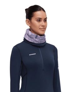 On mmtsklep Chusty | Komin Mammut Thermo Neck Gaiter Marine-Supernova