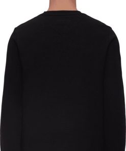 On mmtsklep Polary I Bluzy | Bluza Mammut Core Ml Crew Neck Men Original Black