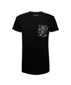 On mmtsklep Koszulki I Koszule | Koszulka Massone Pocket T-Shirt Men Climber Black