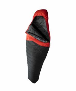 Sprzet mmtsklep Spiwory Puchowe | Spiwor Mammut Nordic Down 3-Season Graphite-Fire