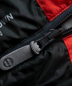 Sprzet mmtsklep Spiwory Puchowe | Spiwor Mammut Nordic Down 3-Season Graphite-Fire