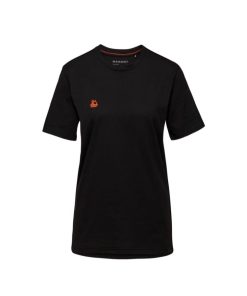 On mmtsklep Koszulki I Koszule | Mammut Essential T-Shirt .Xs Black Mountain