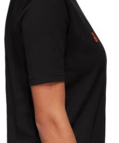 On mmtsklep Koszulki I Koszule | Mammut Essential T-Shirt .Xs Black Mountain