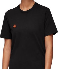 On mmtsklep Koszulki I Koszule | Mammut Essential T-Shirt .Xs Black Mountain