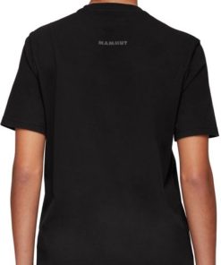 On mmtsklep Koszulki I Koszule | Mammut Essential T-Shirt .Xs Black Mountain