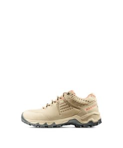 Ona mmtsklep Buty Trekkingowe | Buty Nova Iv Low Gtx Women Safari-Salmon