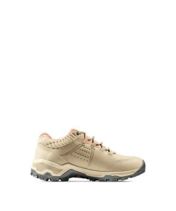 Ona mmtsklep Buty Trekkingowe | Buty Nova Iv Low Gtx Women Safari-Salmon