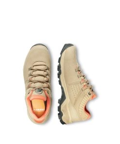 Ona mmtsklep Buty Trekkingowe | Buty Nova Iv Low Gtx Women Safari-Salmon