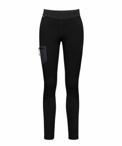 Ona mmtsklep Bielizna Termoaktywna | Legginsy Aconcagua Ml Tights Long Women Black