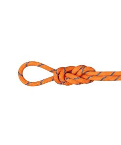 Sprzet mmtsklep Liny | Lina 9.0 Alpine Sender Dry Rope Sunrise-Ice