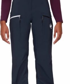 Ona mmtsklep Spodnie I Spodenki | Spodnie Haldigrat Hs Pants Women Marine