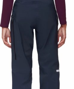 Ona mmtsklep Spodnie I Spodenki | Spodnie Haldigrat Hs Pants Women Marine