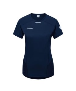 Ona mmtsklep Koszulki I Koszule | Koszulka Aenergy Fl T-Shirt Women Marine