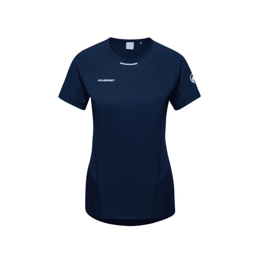 Ona mmtsklep Koszulki I Koszule | Koszulka Aenergy Fl T-Shirt Women Marine