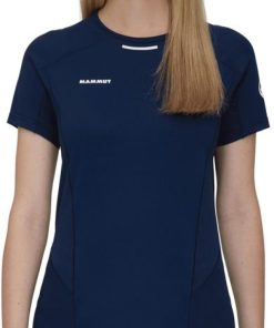 Ona mmtsklep Koszulki I Koszule | Koszulka Aenergy Fl T-Shirt Women Marine