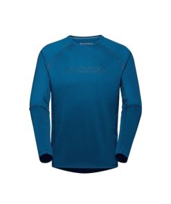 On mmtsklep Koszulki I Koszule | Koszulka Selun Fl Longsleeve Men Logo Deep Ice