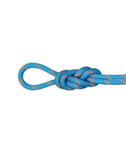 Sprzet mmtsklep Liny | 8.7 Alpine Sender Dry Rope Dry Standard. .30 M Ocean-Vibrant Orange