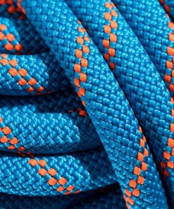 Sprzet mmtsklep Liny | 8.7 Alpine Sender Dry Rope Dry Standard. .30 M Ocean-Vibrant Orange