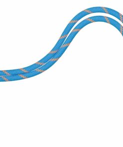 Sprzet mmtsklep Liny | 8.7 Alpine Sender Dry Rope Dry Standard. .30 M Ocean-Vibrant Orange