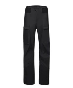 On mmtsklep Spodnie I Spodenki | Spodnie Haldigrat Air Hs Pants Men Black