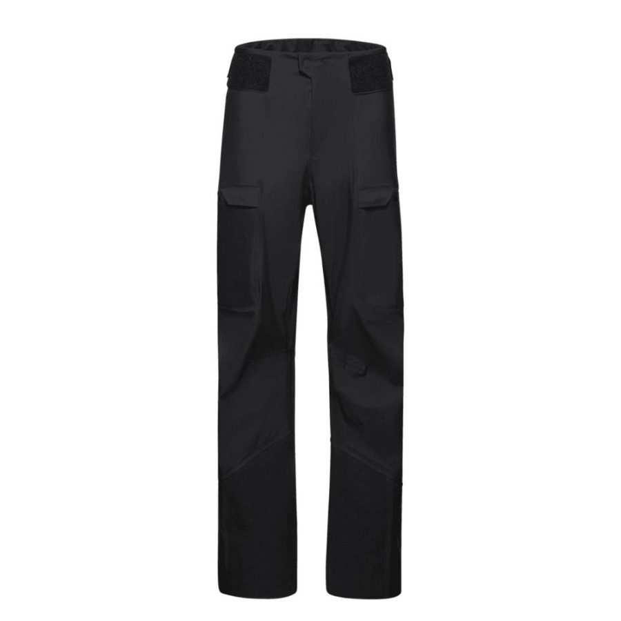 On mmtsklep Spodnie I Spodenki | Spodnie Haldigrat Air Hs Pants Men Black