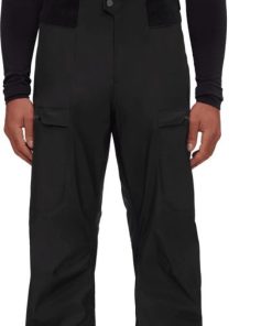 On mmtsklep Spodnie I Spodenki | Spodnie Haldigrat Air Hs Pants Men Black