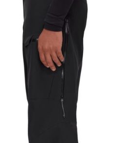 On mmtsklep Spodnie I Spodenki | Spodnie Haldigrat Air Hs Pants Men Black