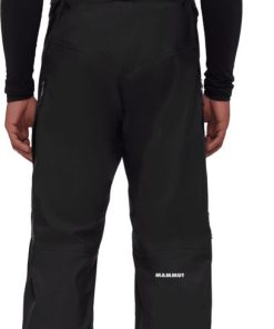 On mmtsklep Spodnie I Spodenki | Spodnie Haldigrat Air Hs Pants Men Black