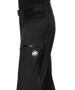 On mmtsklep Spodnie I Spodenki | Spodnie Haldigrat Air Hs Pants Men Black