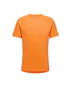 On mmtsklep Koszulki I Koszule | Koszulka Selun Fl T-Shirt Men Logo Tangerine