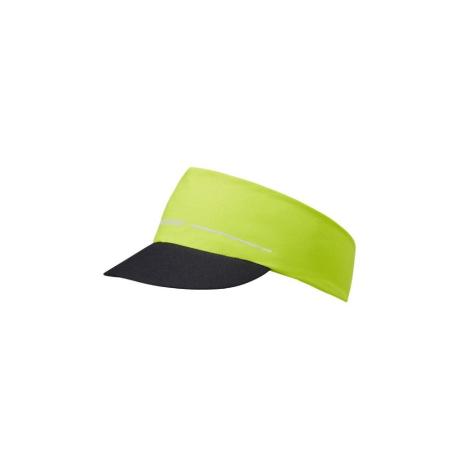 On mmtsklep Czapki Letnie I Kapelusze | Daszek Do Biegania Aenergy Tr Visor Highlime-Black