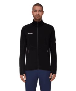 On mmtsklep Polary I Bluzy | Polar Aconcagua Ml Jacket Men Black