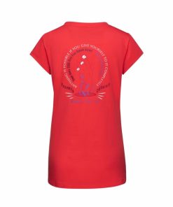 Ona mmtsklep Koszulki I Koszule | Koszulka Massone T-Shirt Women Sunset Prt2