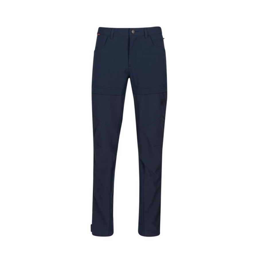 On mmtsklep Spodnie I Spodenki | Spodnie Zinal Guide Pants Men Marine