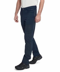 On mmtsklep Spodnie I Spodenki | Spodnie Zinal Guide Pants Men Marine