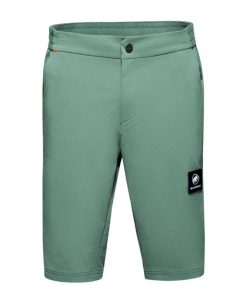 On mmtsklep Spodnie I Spodenki | Spodenki Massone Light Shorts Men Dark Jade