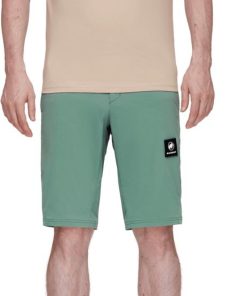 On mmtsklep Spodnie I Spodenki | Spodenki Massone Light Shorts Men Dark Jade