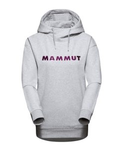 Ona mmtsklep Polary I Bluzy | Bluza Mammut Ml Hoody Women Logo Highway M Lange