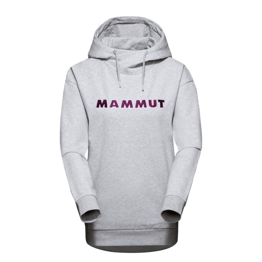 Ona mmtsklep Polary I Bluzy | Bluza Mammut Ml Hoody Women Logo Highway M Lange