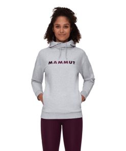 Ona mmtsklep Polary I Bluzy | Bluza Mammut Ml Hoody Women Logo Highway M Lange