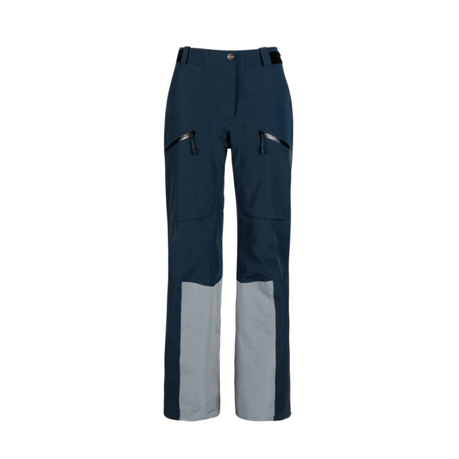 Ona mmtsklep Spodnie I Spodenki | Spodnie La Liste Hs Thermo Pants Women Marine