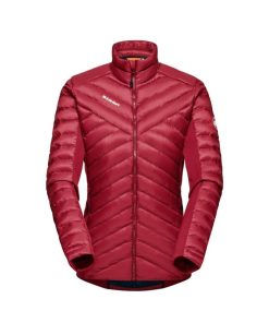 Ona mmtsklep Kurtki I Kamizelki | Kurtka Albula In Hybrid Jacket Women Blood Red