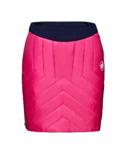 Ona mmtsklep Spodnie I Spodenki | Spodnica Aenergy In Skirt Women Pink-Marine