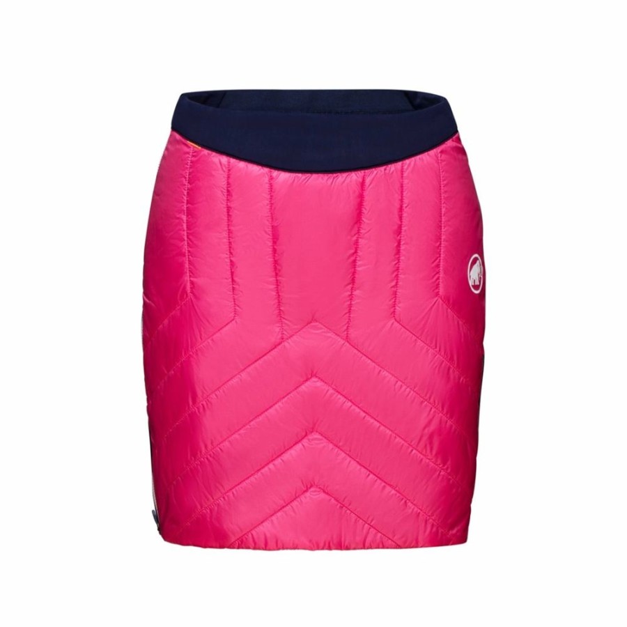 Ona mmtsklep Spodnie I Spodenki | Spodnica Aenergy In Skirt Women Pink-Marine