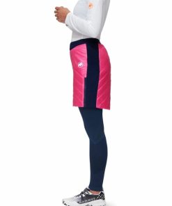 Ona mmtsklep Spodnie I Spodenki | Spodnica Aenergy In Skirt Women Pink-Marine