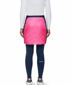 Ona mmtsklep Spodnie I Spodenki | Spodnica Aenergy In Skirt Women Pink-Marine